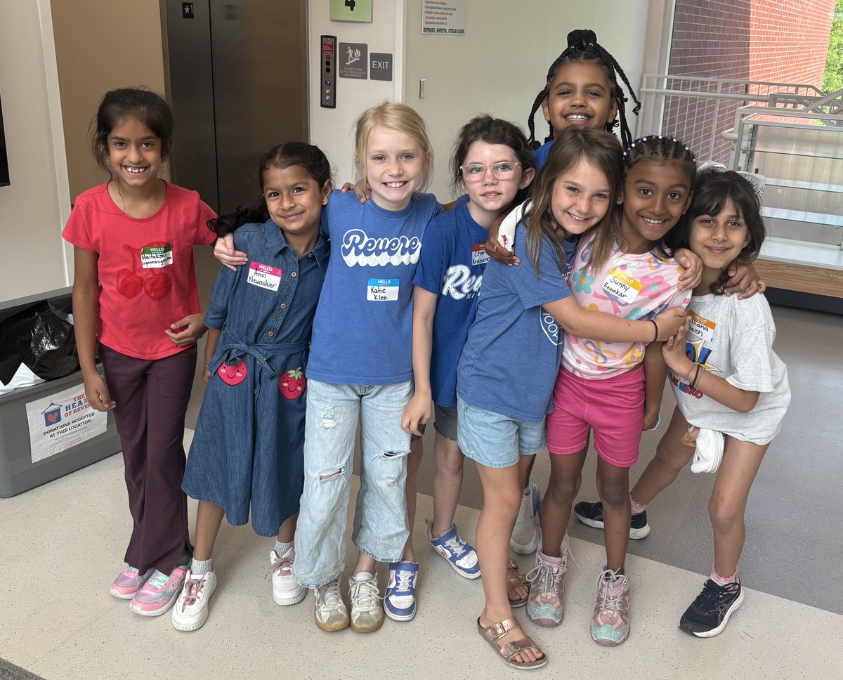 BathElementary's tweet photo. The 2nd graders were all smiles on their field trip to Bath Elementary School.  We can’t wait to see them as 3rd graders next year.  Huge thank you to our school counselors, Mrs Kerrigan and Mrs. Macauda, for organizing this day for us. https://t.co/JIdZzeemw3