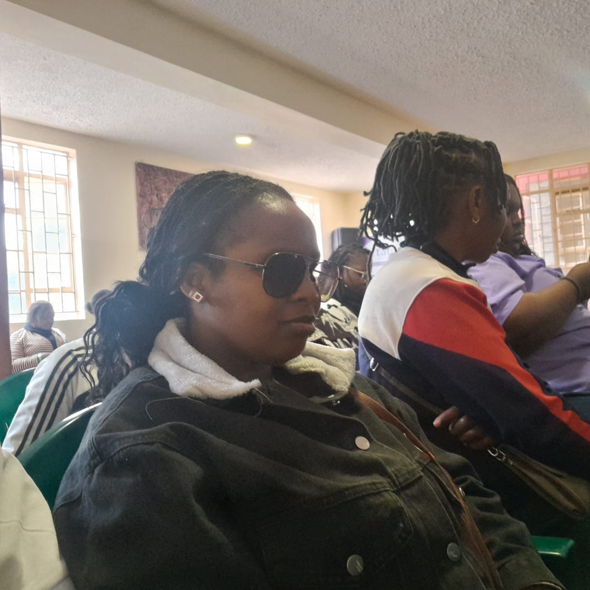 Kwwdnetwork's tweet photo. Through an invitation by @KICTANet,we participated in EmpowerHer Intergenerational Dialogue on Women’s Digital Empowerment.This explored socio-cultural norms that limit women’s full use of technology for economic advancement and discussed ways to drive systemic change.
#AfTPS2026 https://t.co/6zdquWvMNZ
