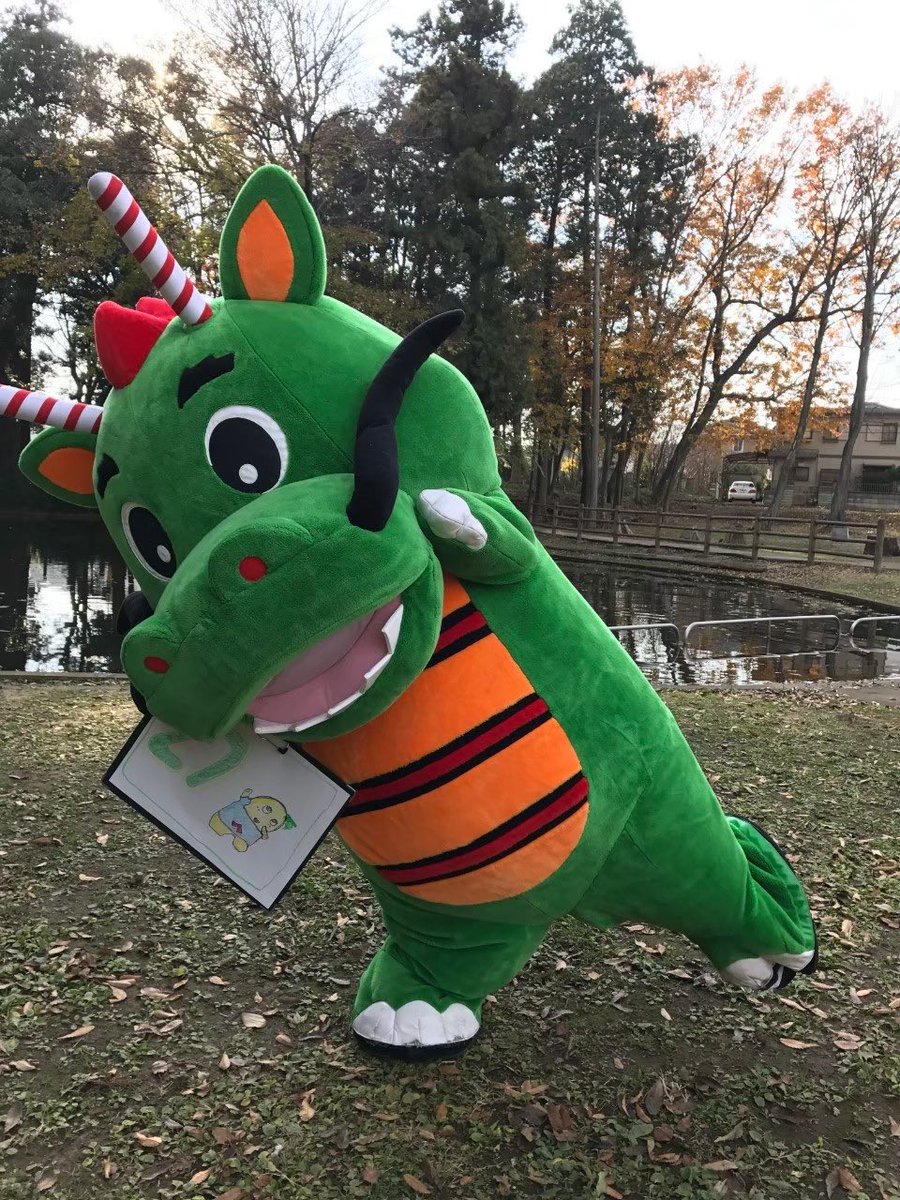 つるゴン【公式】🐉 tweet media