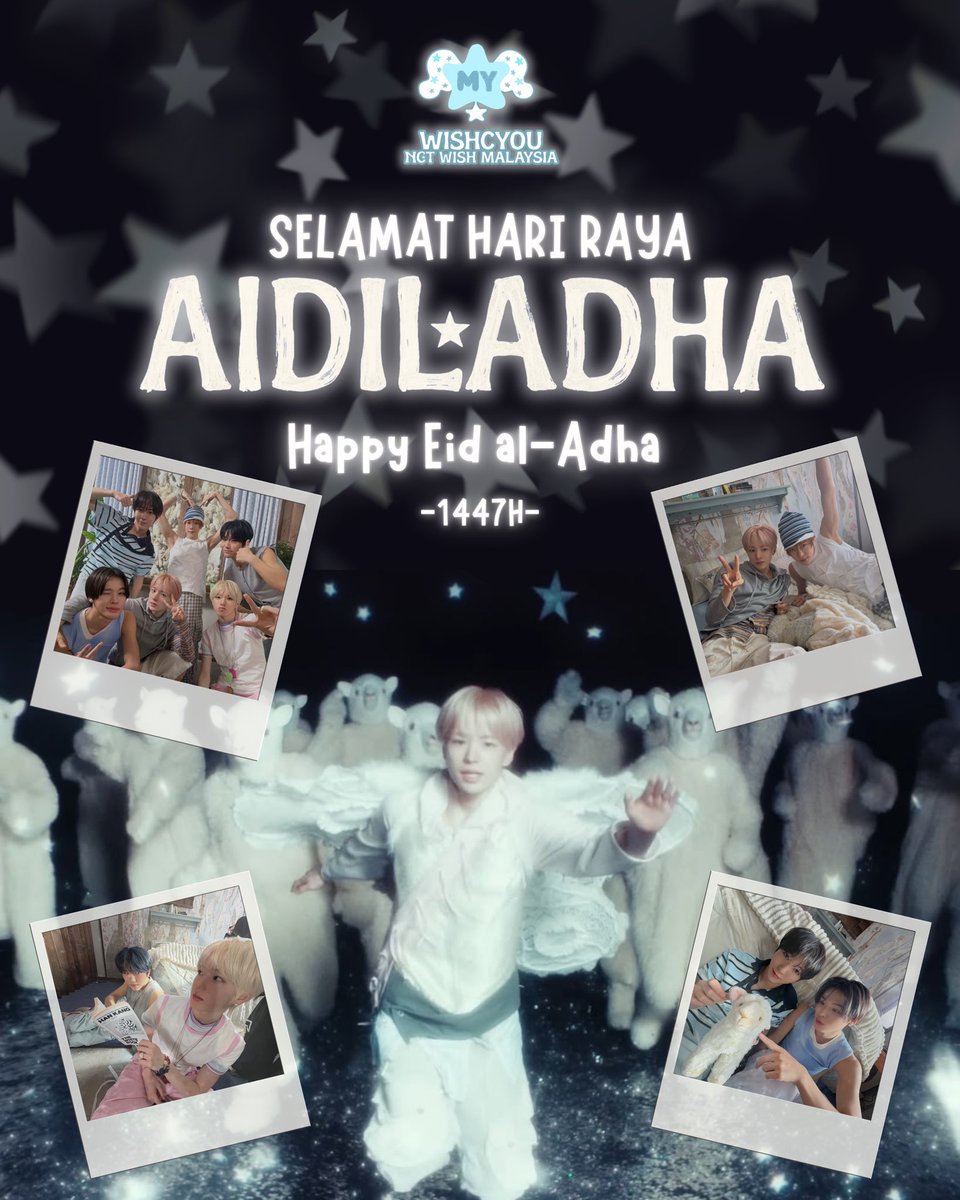 NCT WISH MALAYSIA FANBASE tweet media