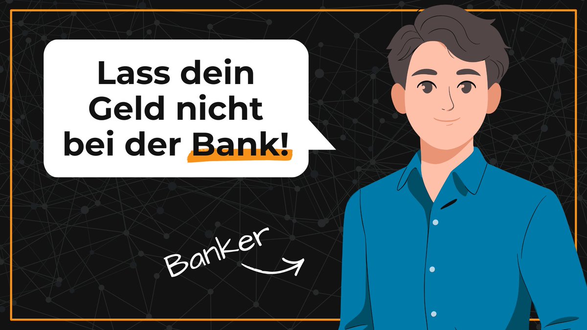 BitcoinReise's tweet photo. Warum es ein riesiger Fehler ist, mehr als ____ CHF auf dem Konto zu haben

👉 https://t.co/RqfZrfI0XG https://t.co/Rcor3D1Mb8