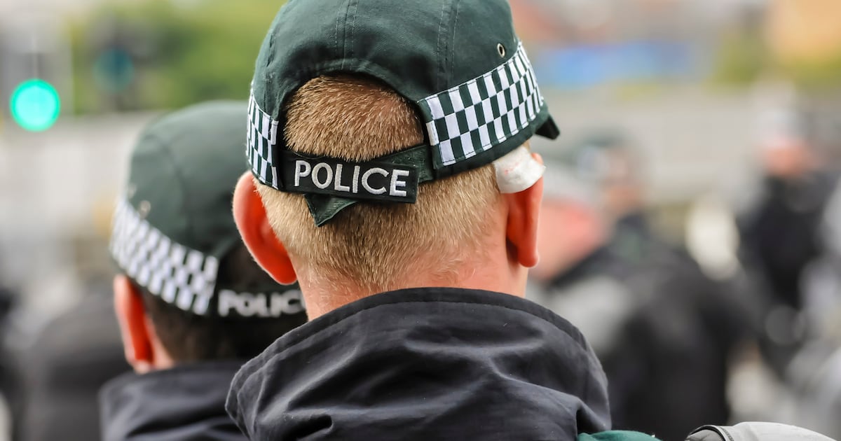 ITCommonGround's tweet photo. Number of Catholics in PSNI has stalled and likely to fall further, MPs say https://t.co/QarjJNeUs4 https://t.co/YJ5lIHDcOp