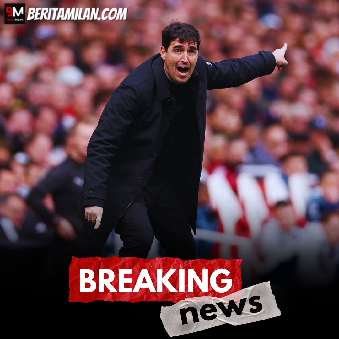 beritamilancom's tweet photo. 🚨 Kabar Pelatih Baru AC Milan 

⏳ Milan kini menunggu jawaban final dari Andoni Iraola
📄 Iraola disebut menerima tiga tawaran lain
🤝 Sang pelatih sedang mengevaluasi pilihan terbaik bersama agennya

📰 Sumber: Nicolò Schira

Baca berita AC Milan di https://t.co/SgfEyXLqMT ✅ https://t.co/IS6buRwk0c
