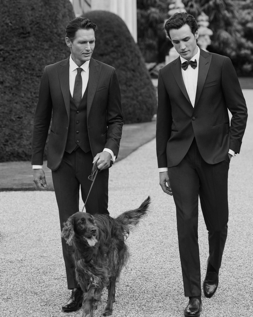 Corneliani_com's tweet photo. Crafted with expertise, worn with ease. Make Corneliani formalwear your go-to for life's most special moments. ⁠
⁠
#Corneliani #CornelianiCode #CornelianiSS26 #LuxuryFormalwear https://t.co/lUeF98S4RF