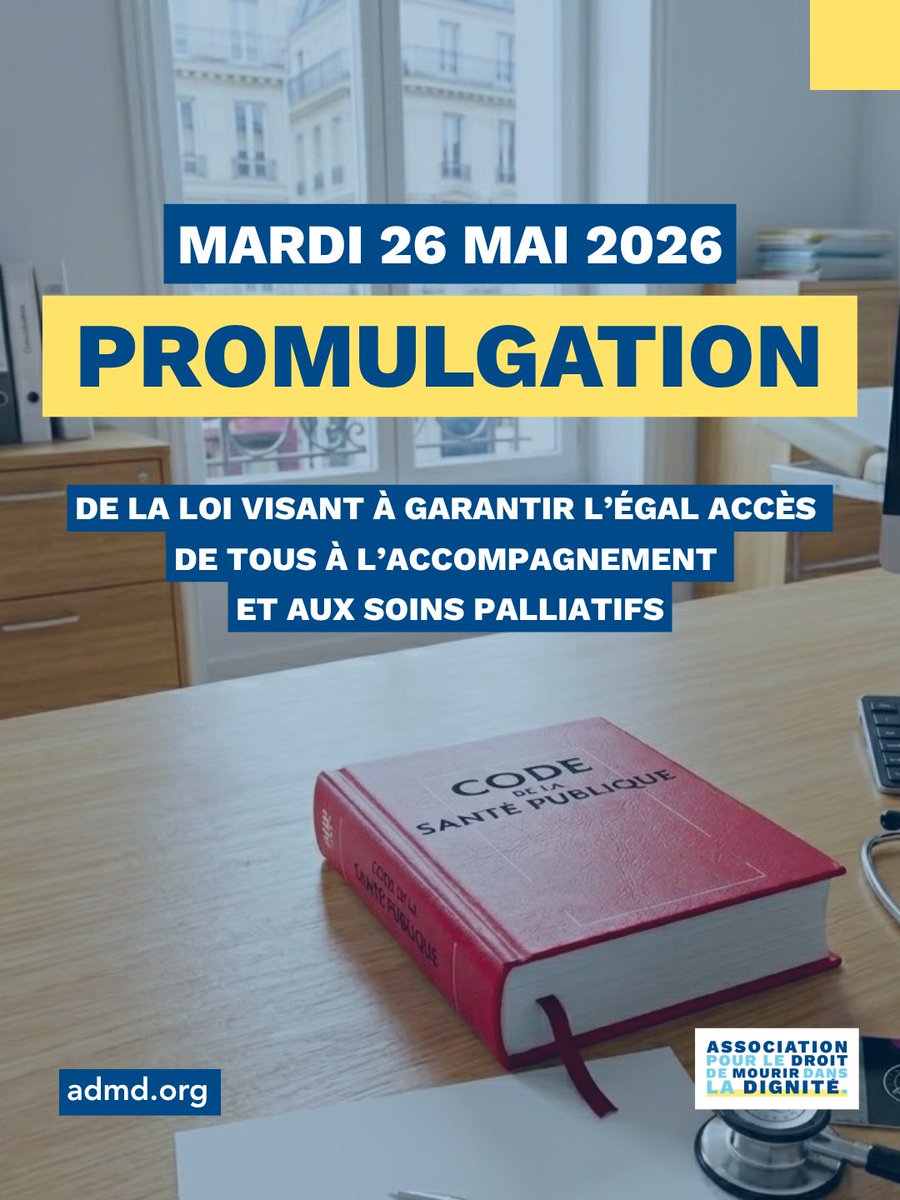 Mourir dans la Dignité tweet media