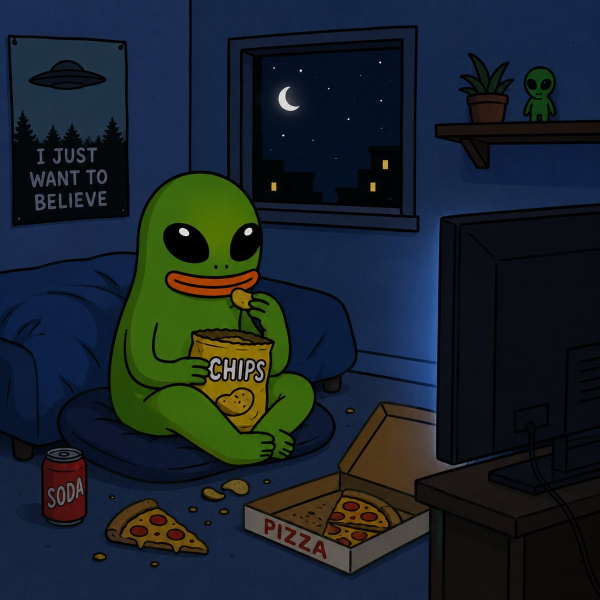 QuantX🇺🇸🌌👽🛸 tweet media