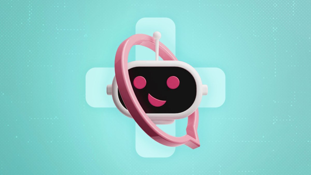 ESET_RO's tweet photo. 🩺 Chatbot-urile AI pot oferi răspunsuri rapide despre sănătate, dar nu pot înlocui un medic. În plus, datele medicale partajate online sunt expuse riscurilor de confidențialitate ↓  

🔗 https://t.co/CdSRUMsPiU 

#Privacy #ESET #ProgressProtected #Cybersecurity https://t.co/SZx6gHPiv6