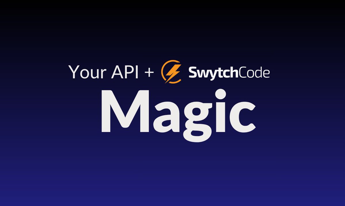 7uyash's tweet photo. Tried @swytchcode after seeing it on my timeline.

Why is it actually good 😭

Generated a full flow without making me touch docs or boilerplate once.

#swytchcode #api #stripe #gateway https://t.co/UdRBTCuLQo