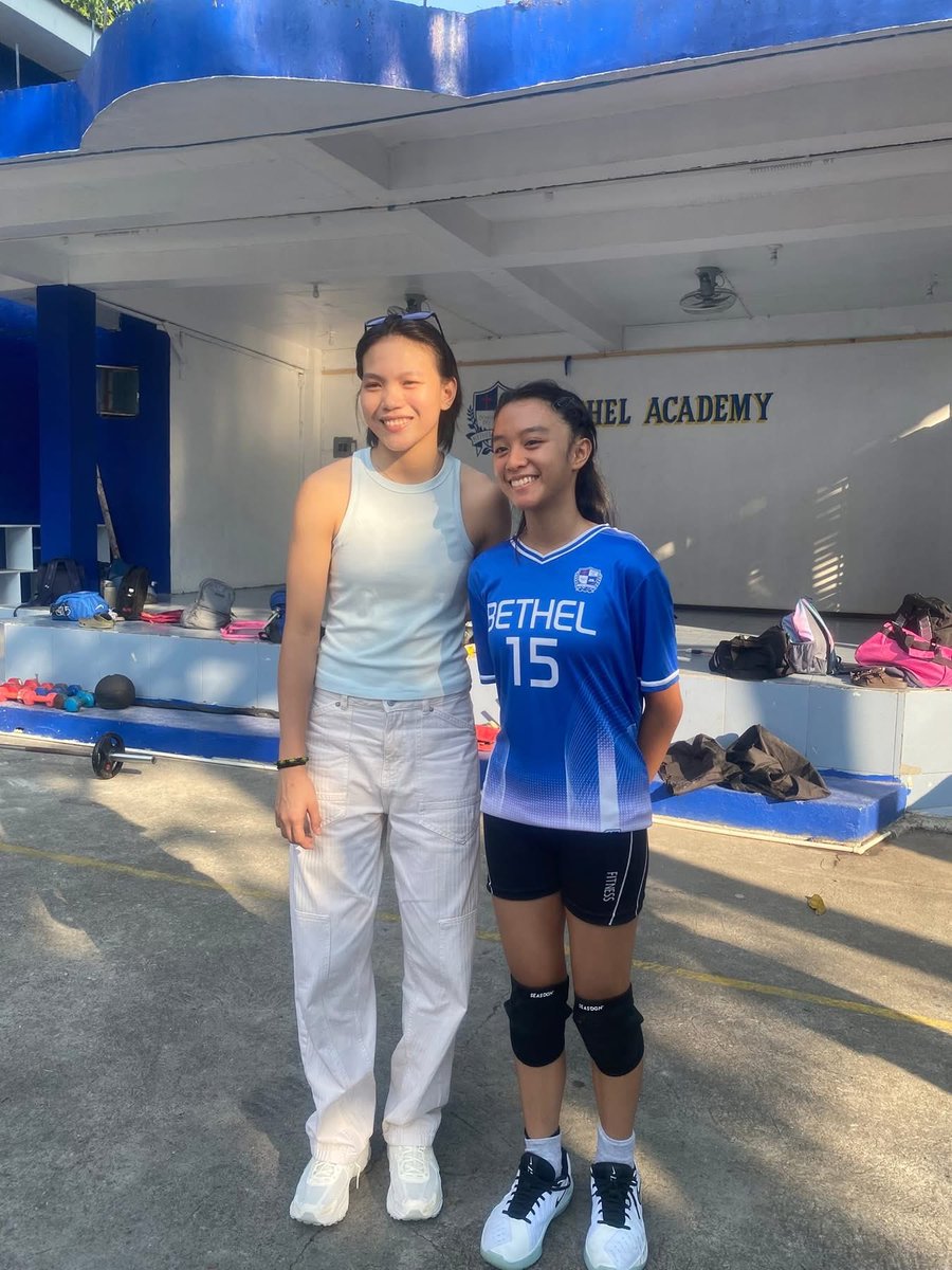 annerows15's tweet photo. nag visit pala yan sya sa bethel🤩

miss u shaneyy🥹🫶🏻
#shanereterta https://t.co/zP03JSOJ9L