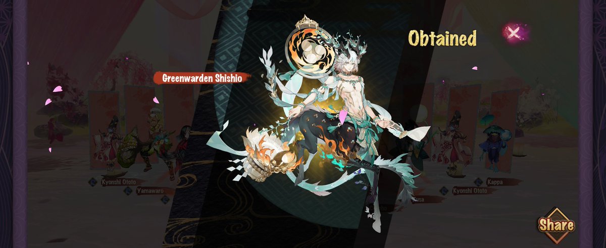 snakeylemon's tweet photo. 50 amulets and a dream, I think I spent all my luck this year https://t.co/kply0QAIOH
