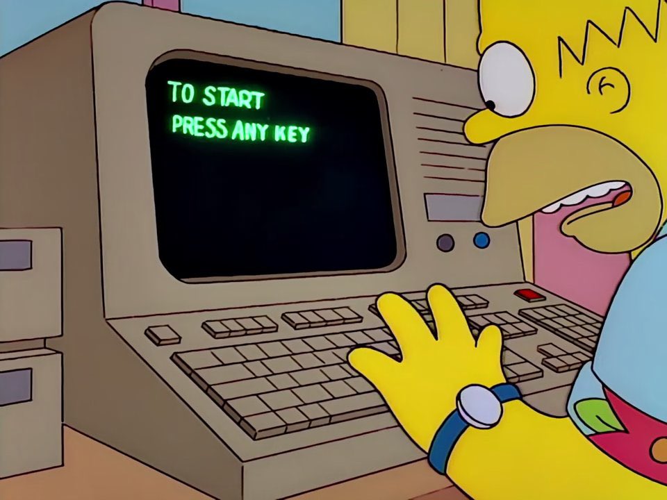 Simpsons Related NRL Memes tweet media