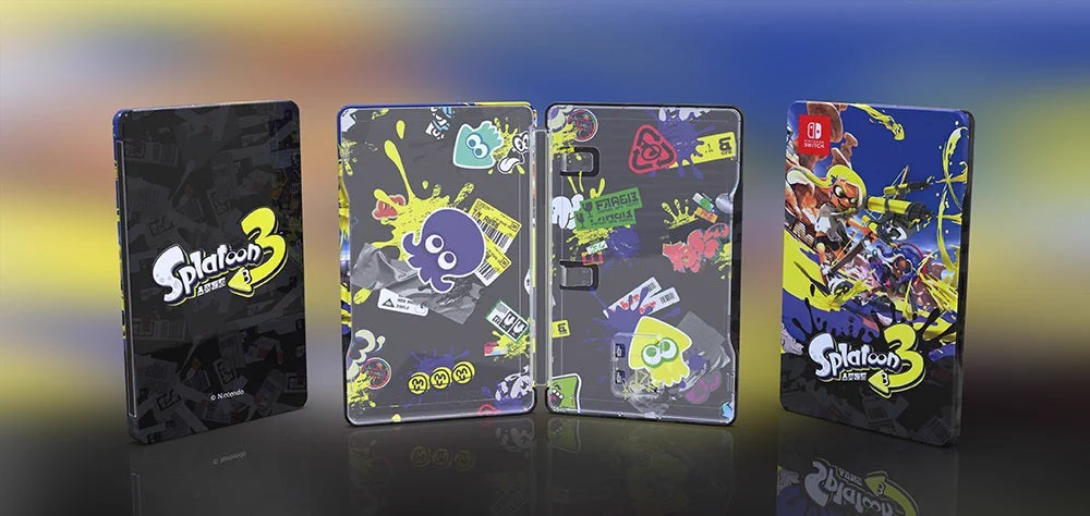 スプラトゥーン3グッズ情報＠スプラ3 on X: 