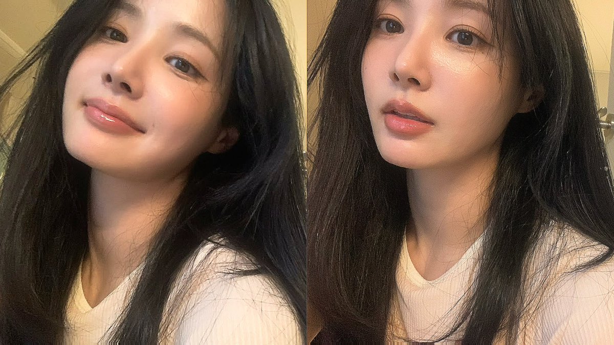 sourceyeonwoo's tweet photo. 💌 chloelxxlxx • 260527 𐚁

#Yeonwoo #연우 #妍雨 #ヨヌ https://t.co/idcDXqscei