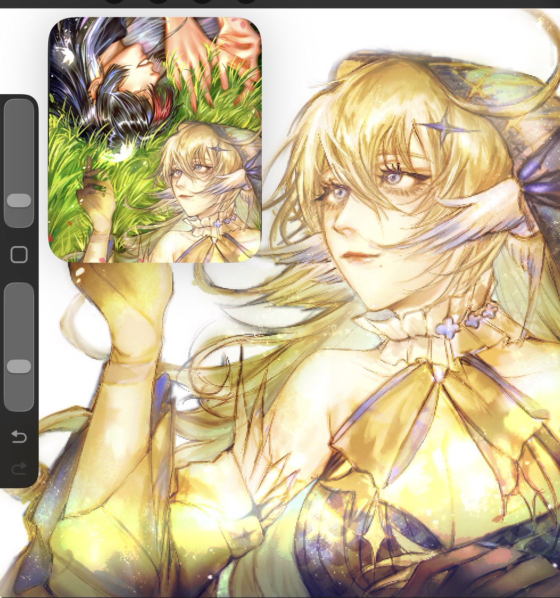ChilliChai_'s tweet photo. 🌿☀️~ #OC https://t.co/Yn1zEX9Qc9