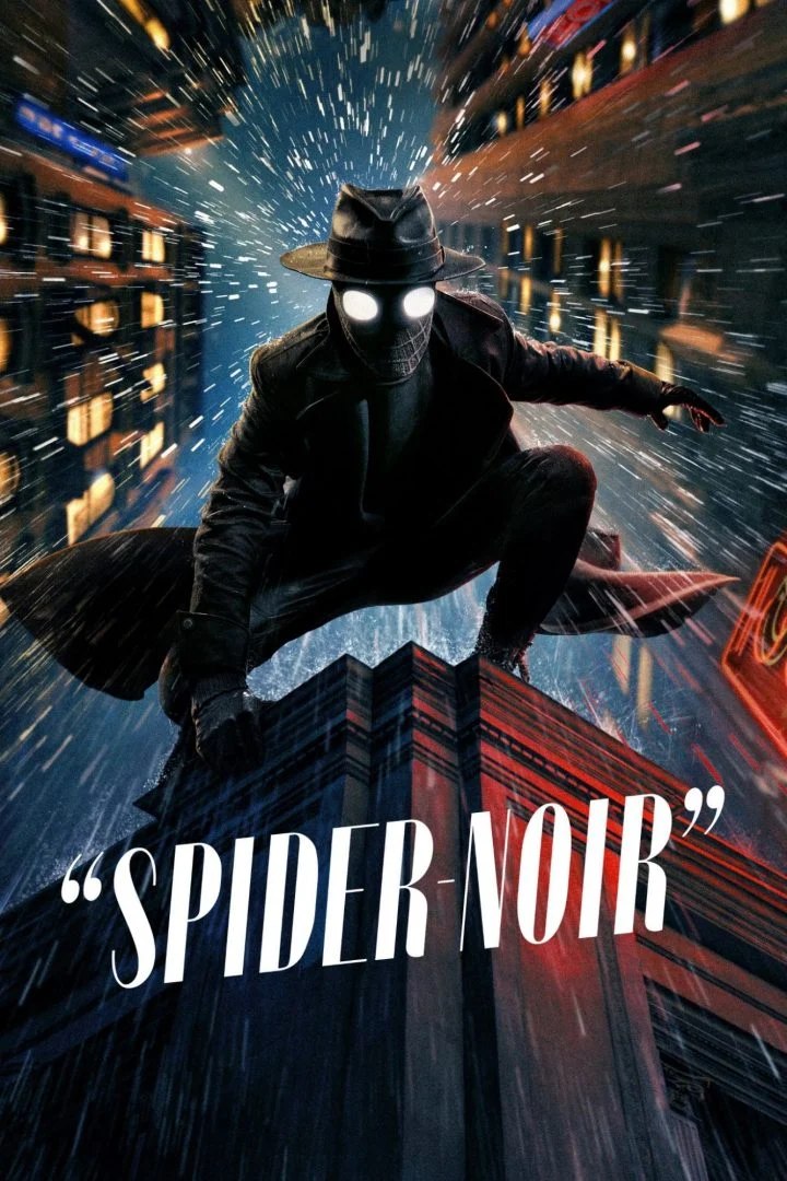 WaveFlicks_'s tweet photo. 🇺🇸 | 🔥 Spider-Noir (Complete Season) is available on @SeriezLoadedHQ  @NetNaija_ @MoviePlusx https://t.co/1vJmt1A39R