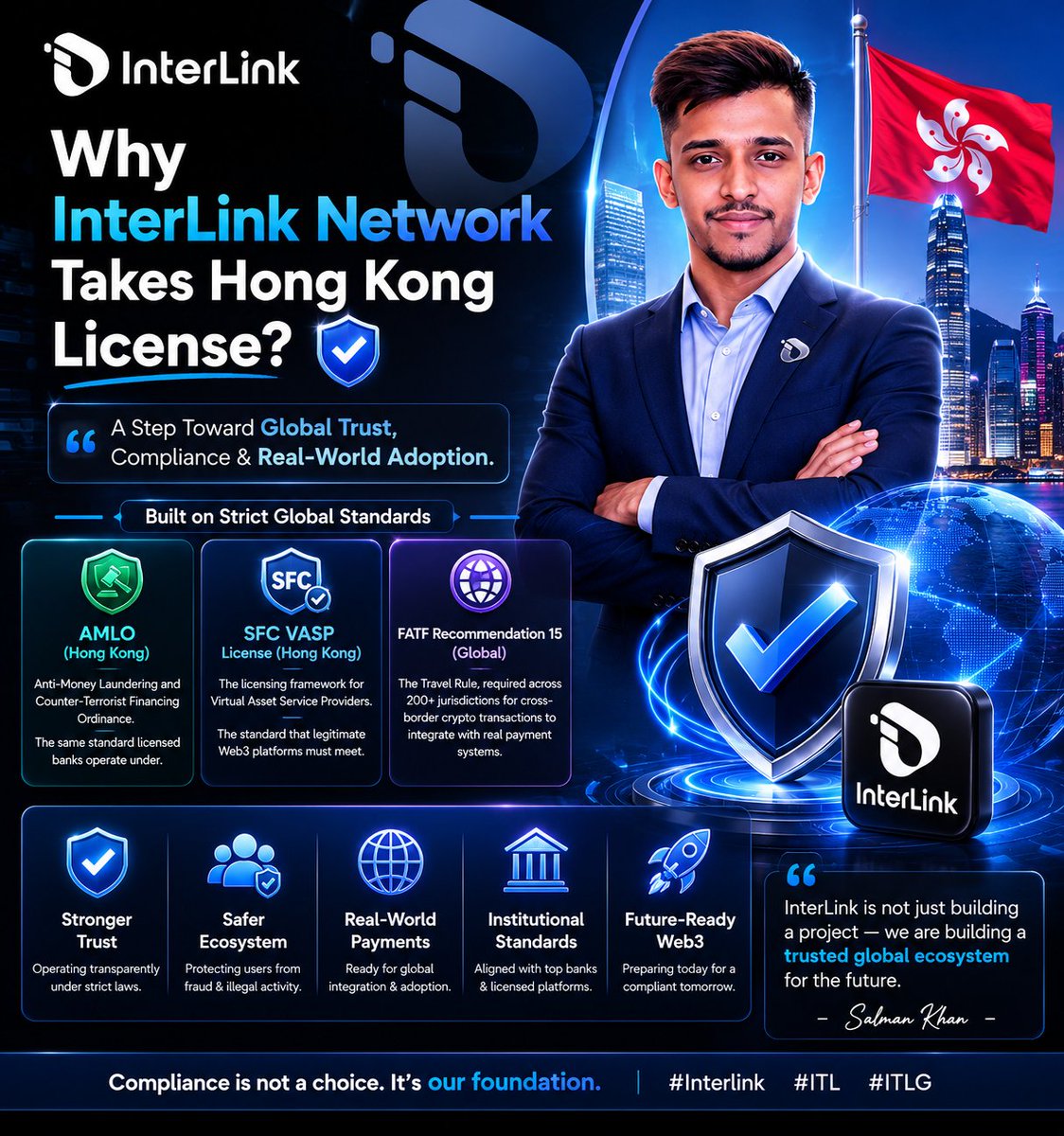 Interlink Network Bangladesh tweet media