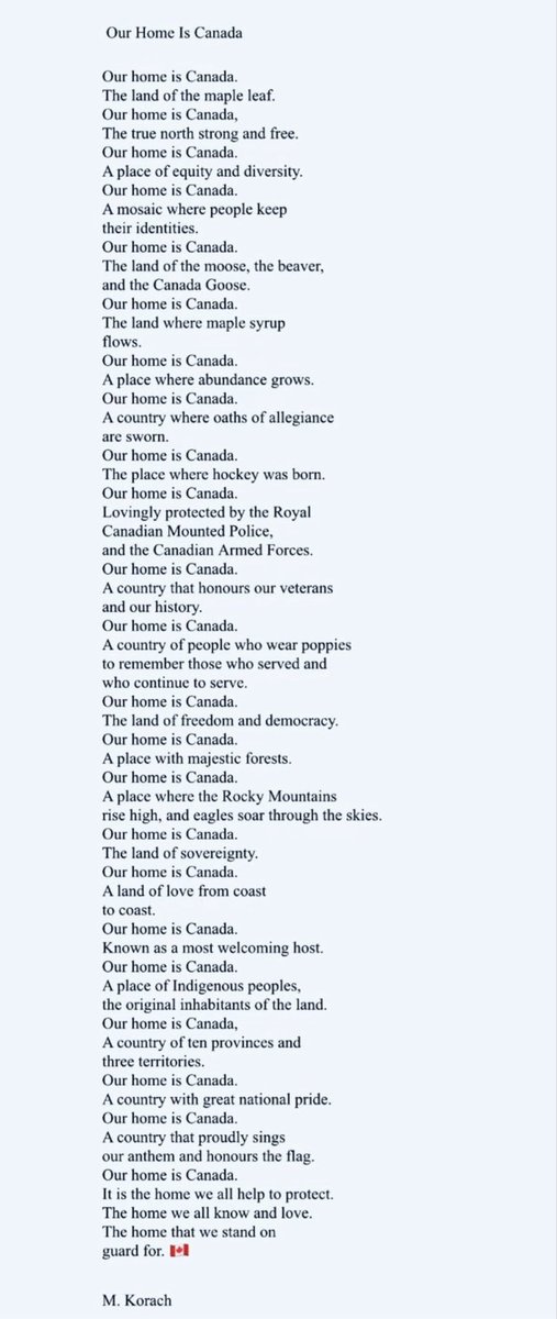 Melanie Korach🇨🇦 tweet media
