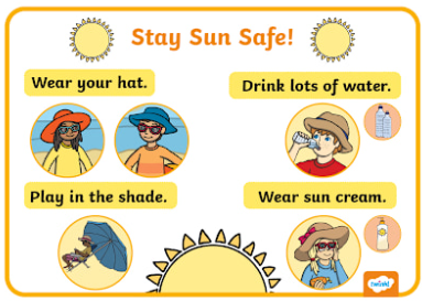 QuadringPrimary's tweet photo. We hope you are enjoying the beautiful hot weather at present, but please do remember to KEEP SAFE!
The following websites are useful for keeping safe during holidays and always:
https://t.co/7kLcoofjHh
https://t.co/WadB44r3xk
https://t.co/2R2tNrDuBc
https://t.co/mKM8etph7N https://t.co/gDA8Bgb27X