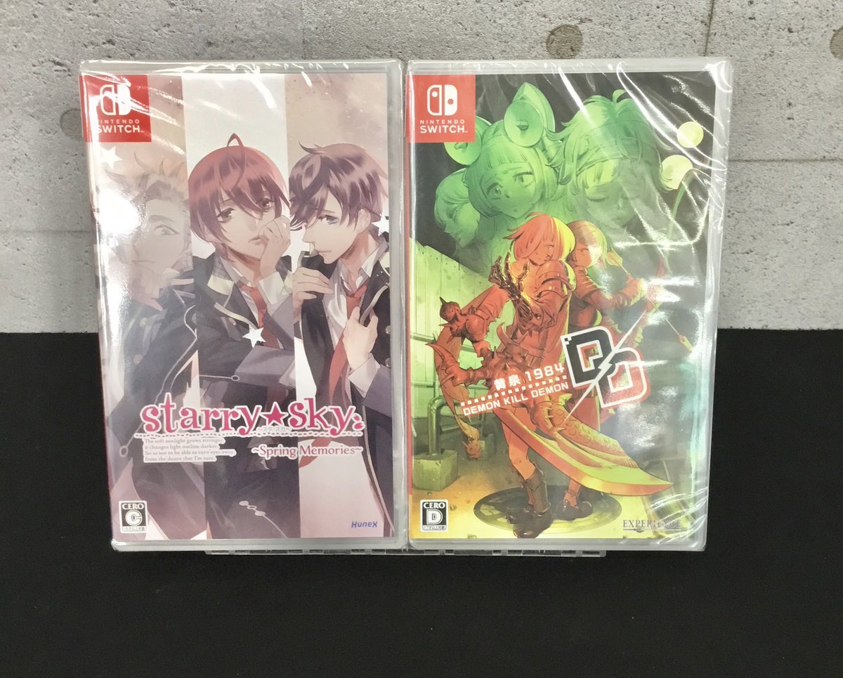 ゲーム担当🎮マンガ倉庫山口店公式（山口市ゲームショップ🎮ゲーム好き