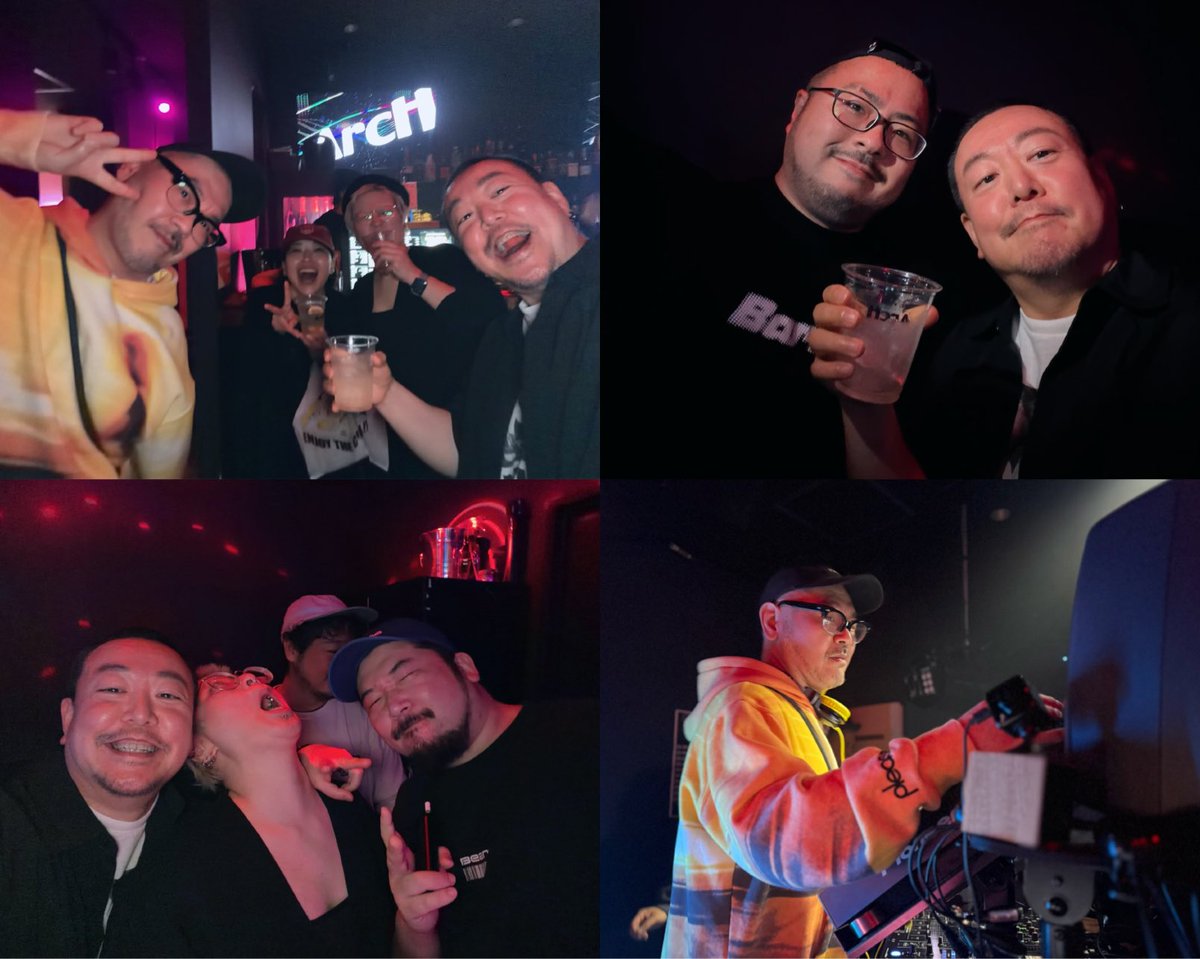 jojimuzik's tweet photo. X-ROCK
洋ロックたくさん聞けてよかった！！ https://t.co/UVLslN9RXf