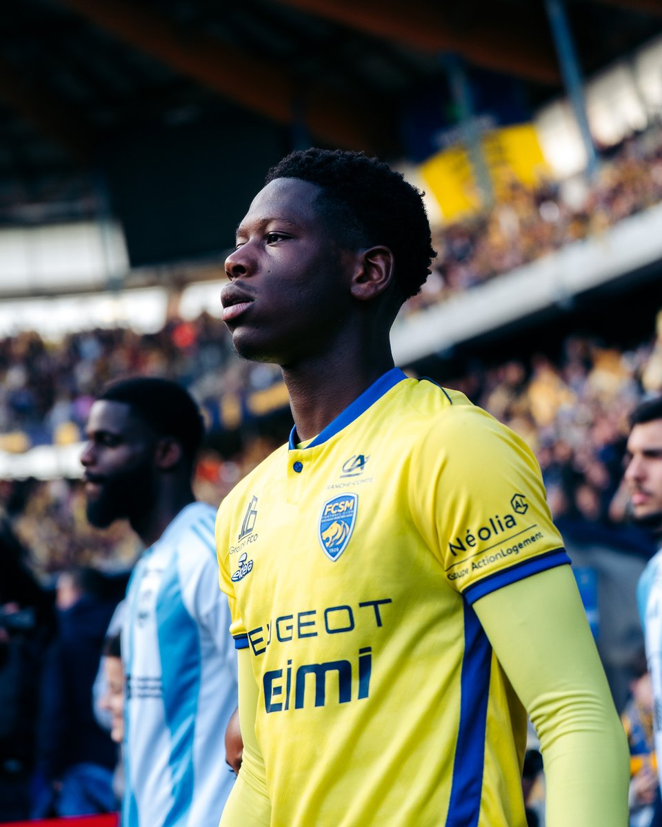 FCSM_officiel's tweet photo. 🦁🌍 3 joueurs sochaliens convoqués en sélection pour cette période internationale :

🇭🇹 Alexandre Pierre avec Haïti pour disputer la @fifaworldcup_fr
🇨🇮 Elie N'Gatta avec les U23 de la Côte d'Ivoire pour le @TournoiMRevello
🇨🇩 Honoré Bayanginisa avec les U23 de la République démocratique du Congo pour le @TournoiMRevello 

Félicitations, messieurs 👏