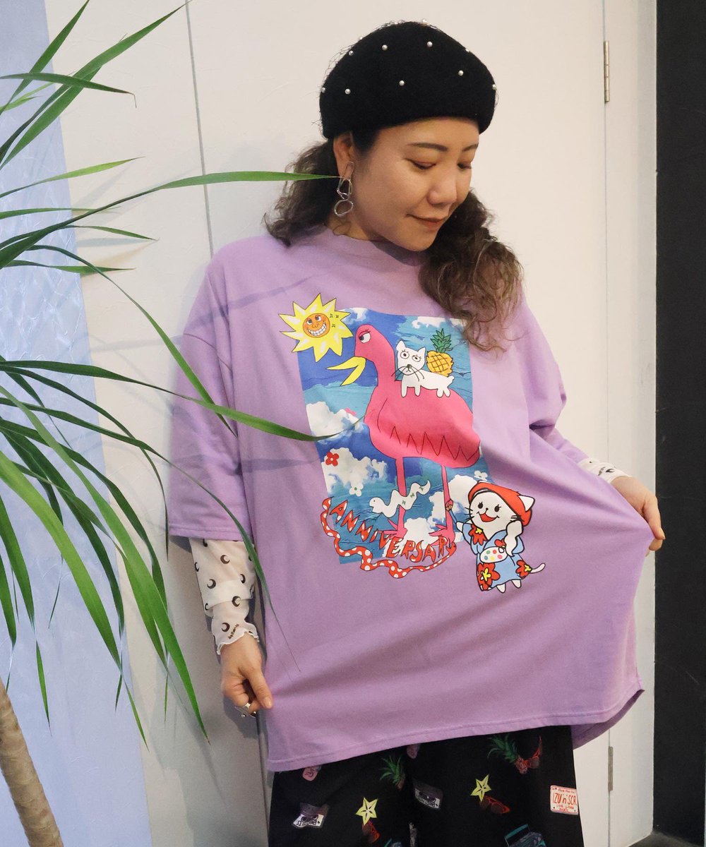 hy_road's tweet photo. HY 仲宗根泉×ScoLar コラボ商品
第4弾 通常販売スタート✨
ご注文1件につき、
コラボショッパー1枚プレゼント🛍️
商品の詳細はこちらから▼
https://t.co/AmHxxTPIBo
@scolar_jp
@scolar_netshop
#HY #ScoLar https://t.co/Lbu5pp9zsq