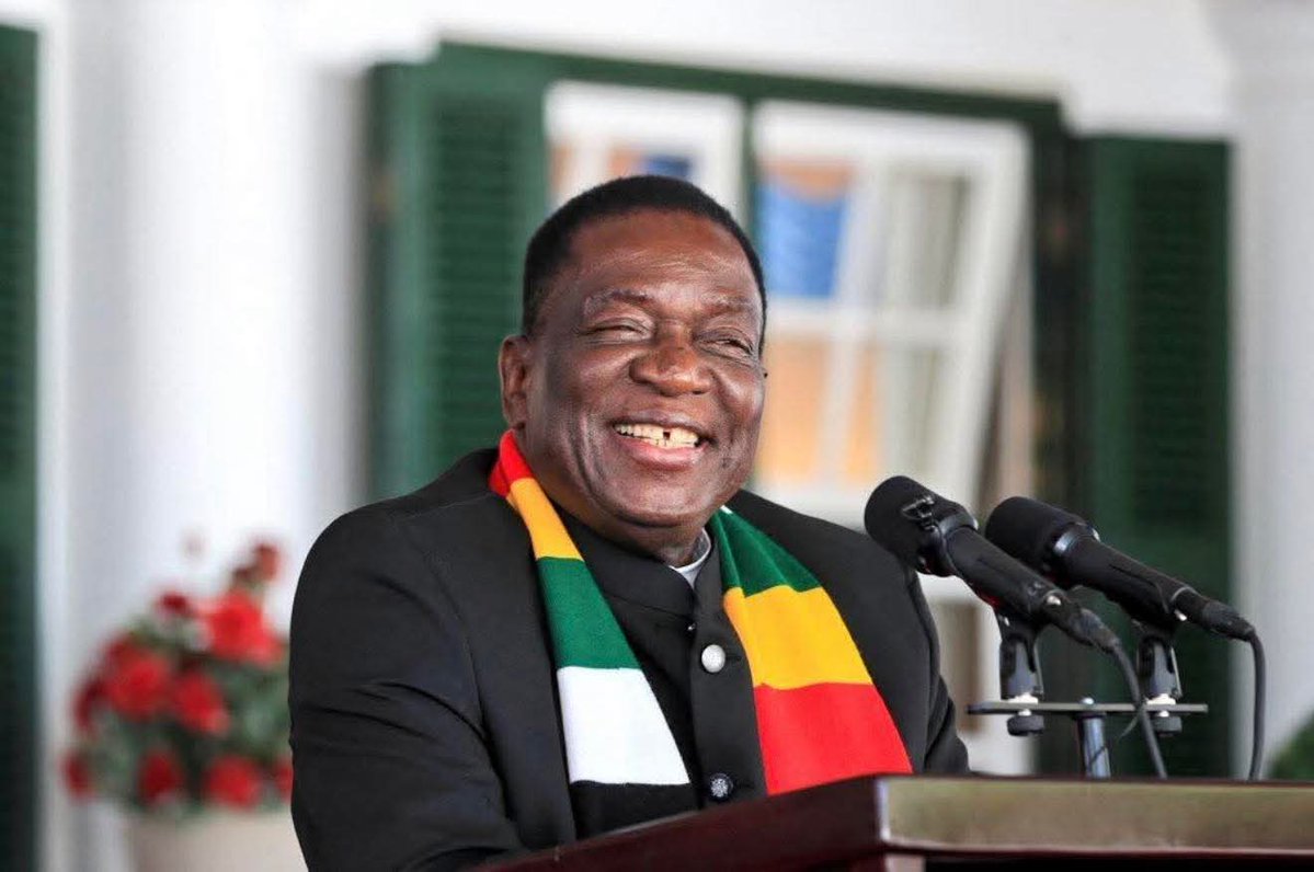 Dr Rugare EN Gumbo tweet media