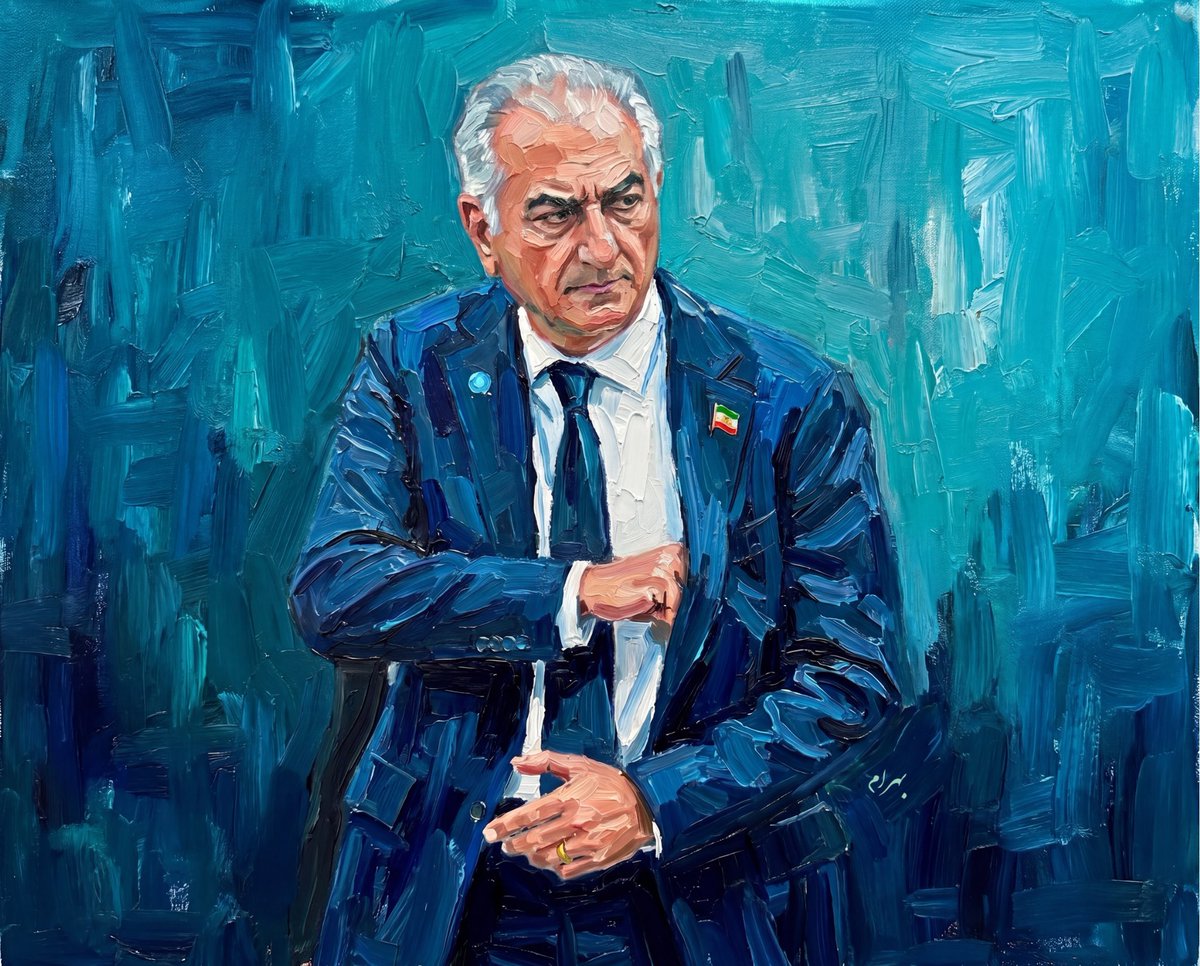 EveryoneForIran's tweet photo. در همین چند ساعت اولیه اتصال دوباره هم وطنامون، موج عظیم حمایت از شاهزاده و نفرت و خشم نسبت به ج.ا. کل فضای مجازی رو فرا گرفته.
 ج.ا. فکر کرد با قتل عام و اعمال فشار مضاعف بر روی مردم، قسر در خواهد رفت.
پیروز این نبرد ملت ایران است، آماده نبرد نهایی می‌شویم.

جاوید شاه، پاینده ایران
#KingRezaPahlavi‌ForIran
