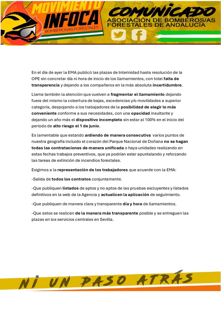 Movimiento_INFOCA tweet media