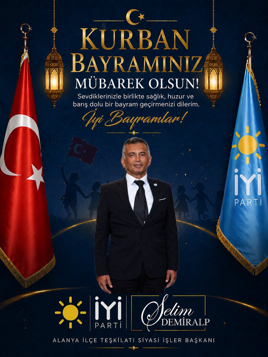 Selim Demiralp tweet media