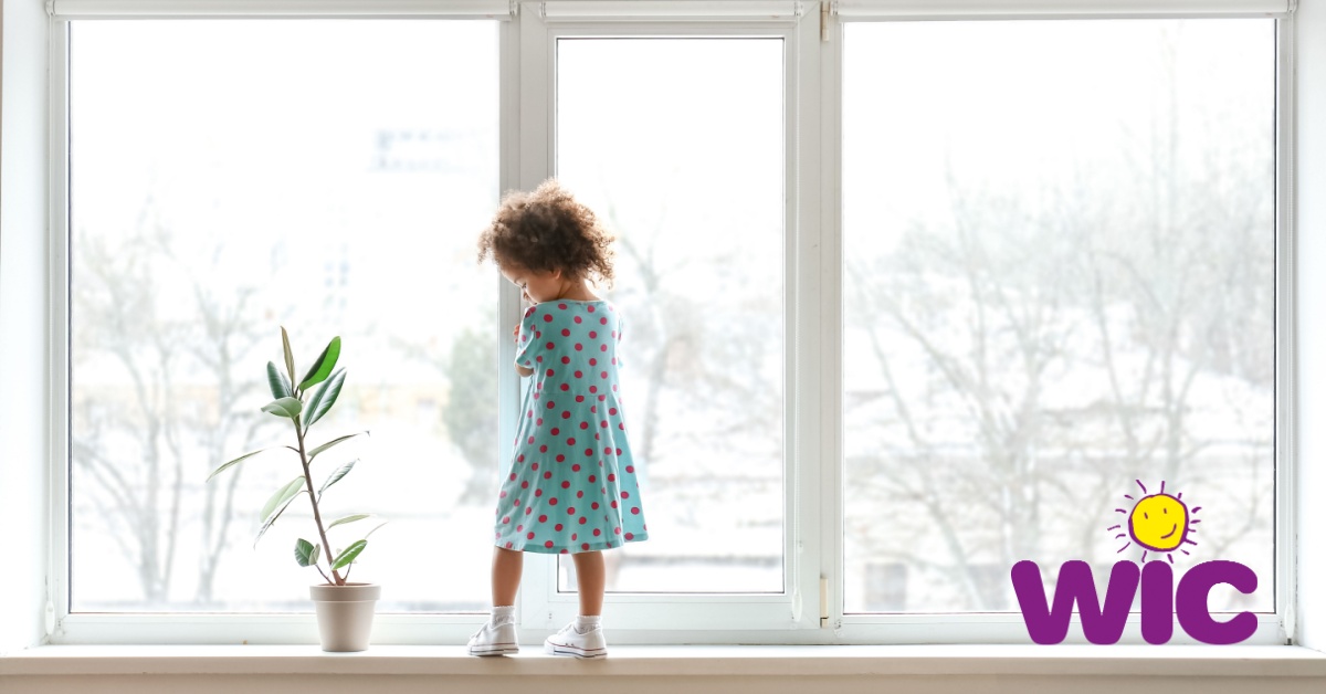 MassWIC's tweet photo. Spring cleaning? Don’t forget a safety refresh! ☀️🏠🪟 Keep furniture (cribs, chairs) away from windows to prevent falls—screens aren't strong enough to hold kids!🔋 Test smoke &amp; CO detectors. If you didn't swap batteries in March, do it today!
#MassWIC #SpringSafety ✅ https://t.co/rVCok8Dmm9