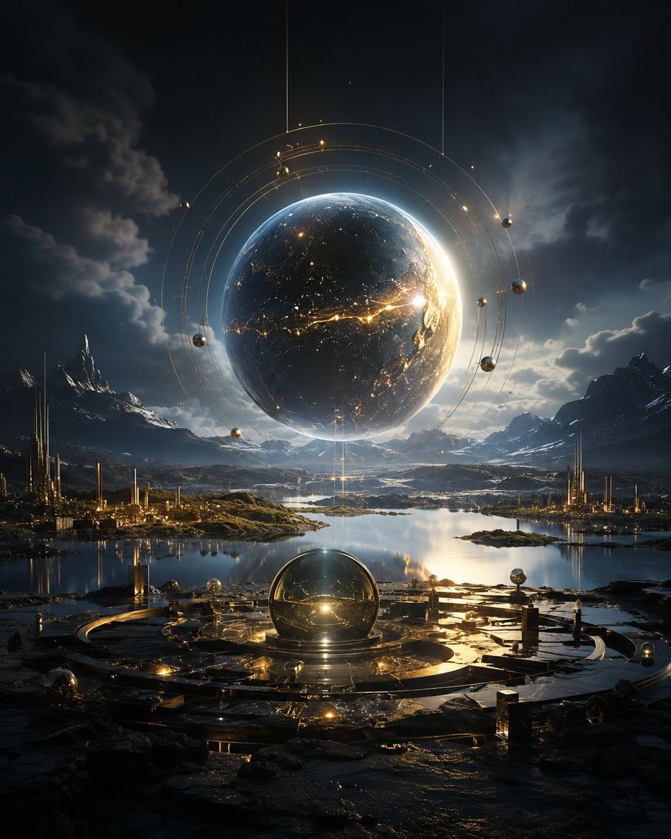 Planetix0's tweet photo. 15 months ago tokenized RWAs were worth $5.8 billion.
Today that number is $30.8 billion. 
A 431% increase driven by institutional adoption of blockchain-based settlement infrastructure. The underlying tech is maturing faster than most market participants anticipated, and Planet IX is all here for it.