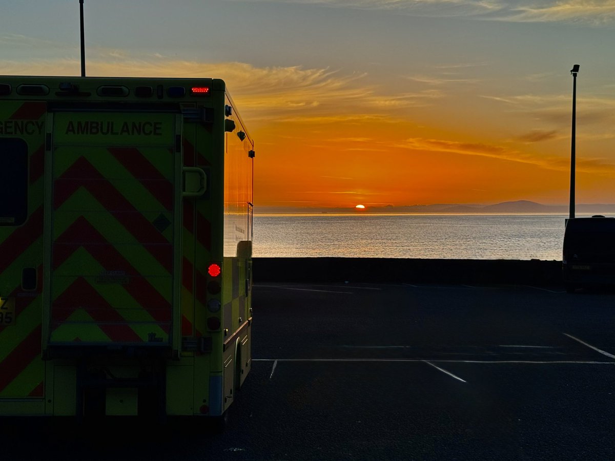 DM_jrtfan's tweet photo. This morning’s view from the office https://t.co/QXLlLktquZ