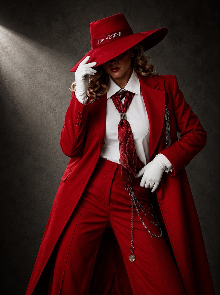 J’ae VESper 🩸 tweet media