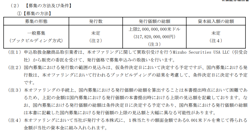 まじめにIPO tweet media