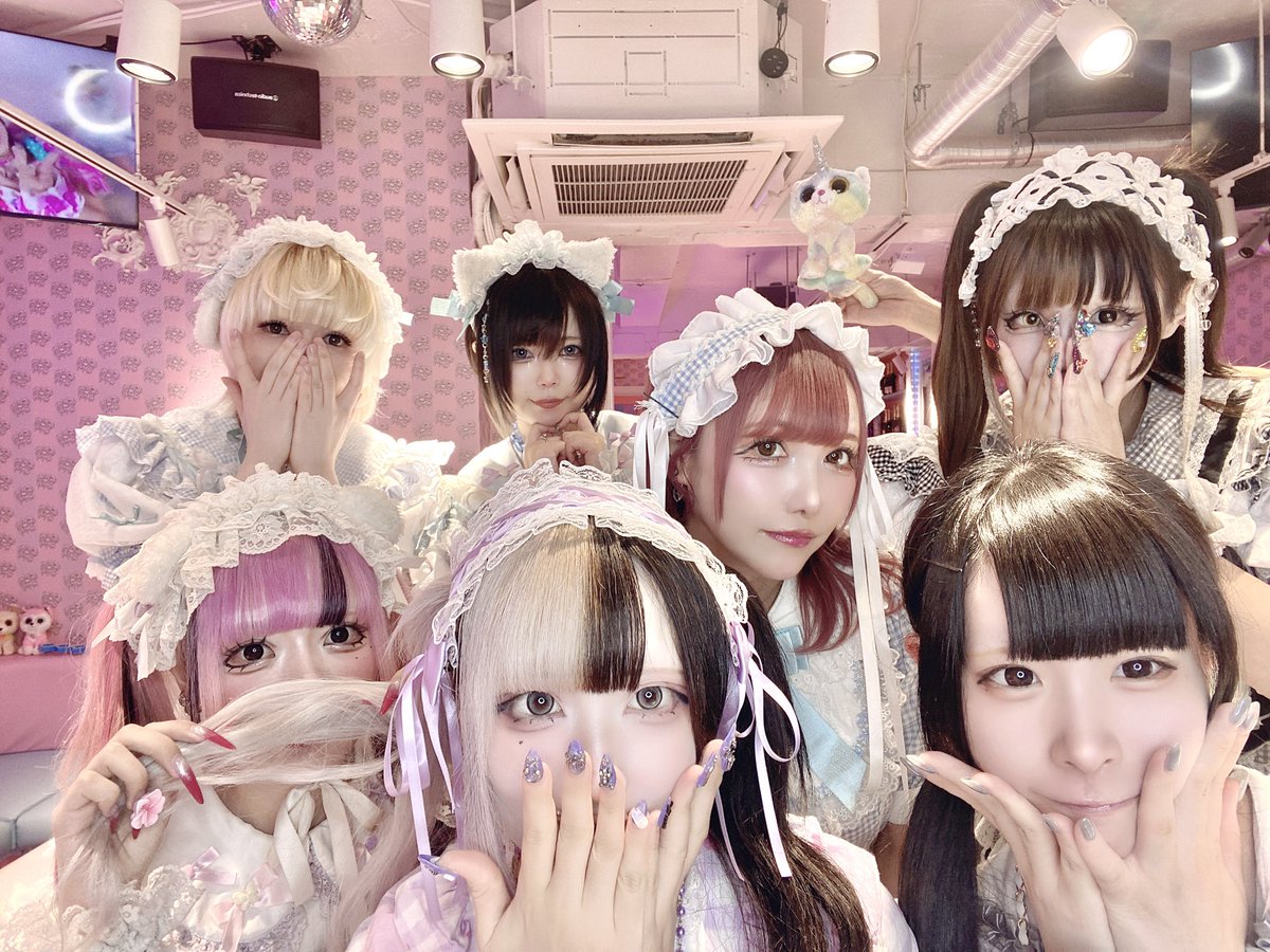 Concept Cafe Candye♡Syrup tweet media