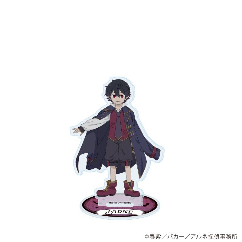 商品お取り扱い中📢】 「アルネの事件簿」の各種商品が eeo Store