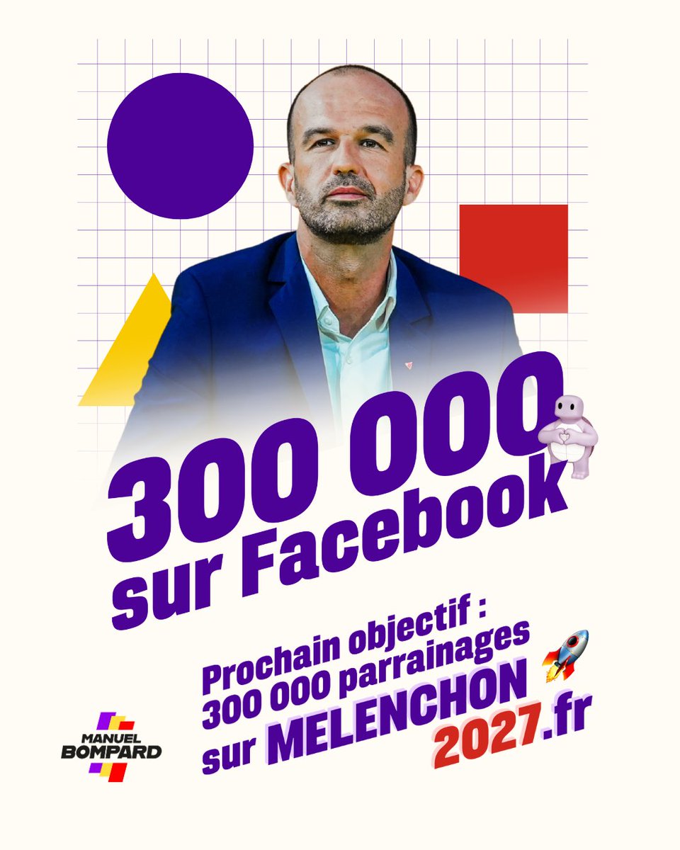 Manuel Bompard tweet media