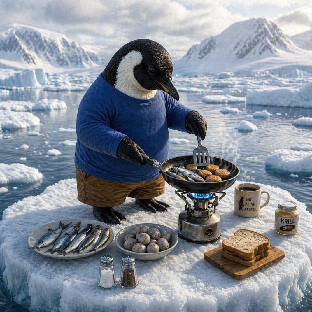 MountainOnSol's tweet photo. Goodmorning Mountaineers. I am ready to climb the $mountian

GASfLqDbE8c9w8mjKknxaHeDMmdy9usGwM1GwzVJpump https://t.co/GXYpJIoI8j