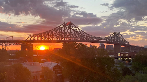 vmayrand's tweet photo. Magnifique début de journée à Montréal !!!
Lever du soleil 5h12 coucher 20h31
Bon mercredi! @Toutunmatin https://t.co/CMXzT1Golu