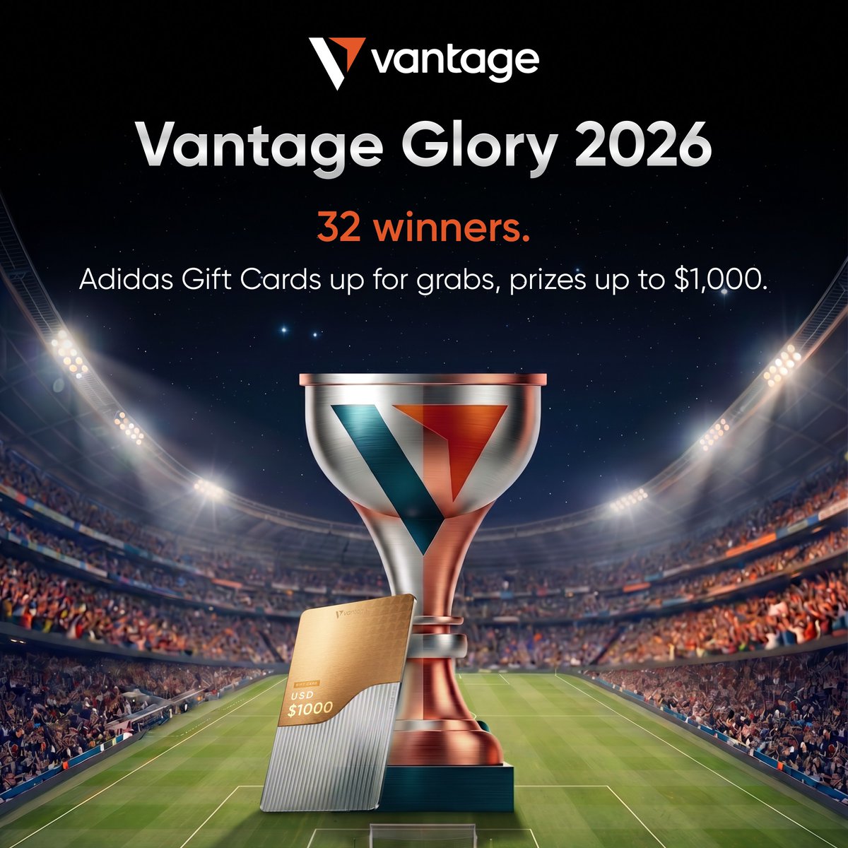 Vantage Plus tweet media