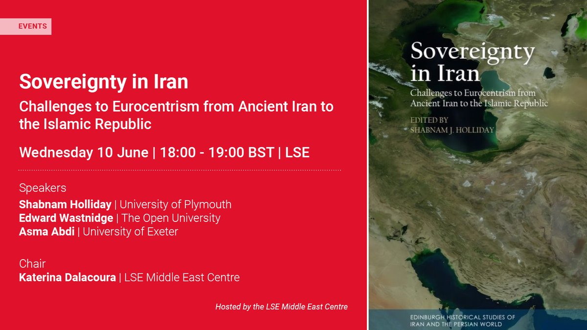 LSE Middle East tweet media