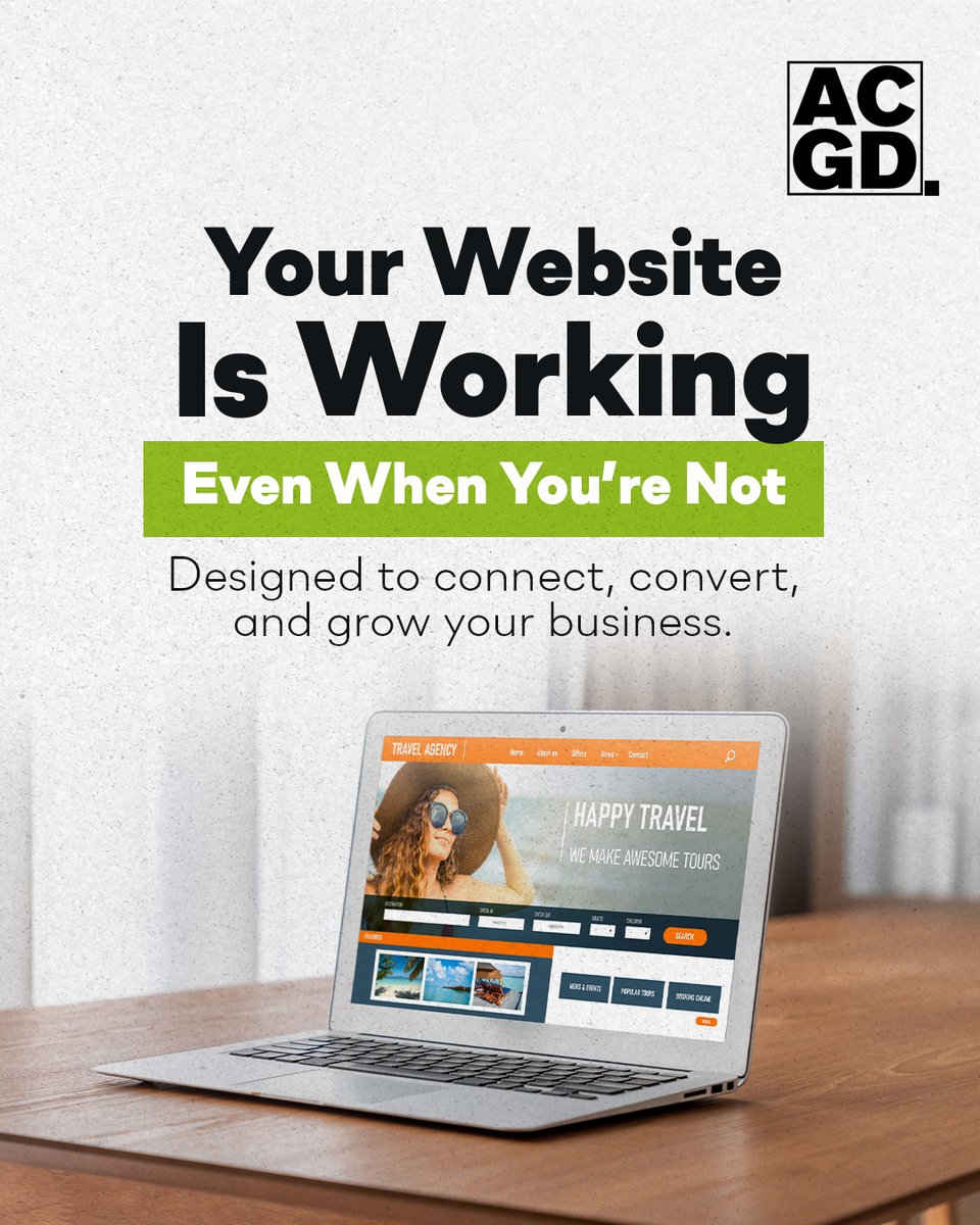 ACGraphicsMiami's tweet photo. A professional website helps your brand build trust, communicate clearly, and stay visible 24/7.

At AC Graphics Digital, we create modern websites designed to support your business growth and elevate your online https://t.co/pFyhq5NfeH