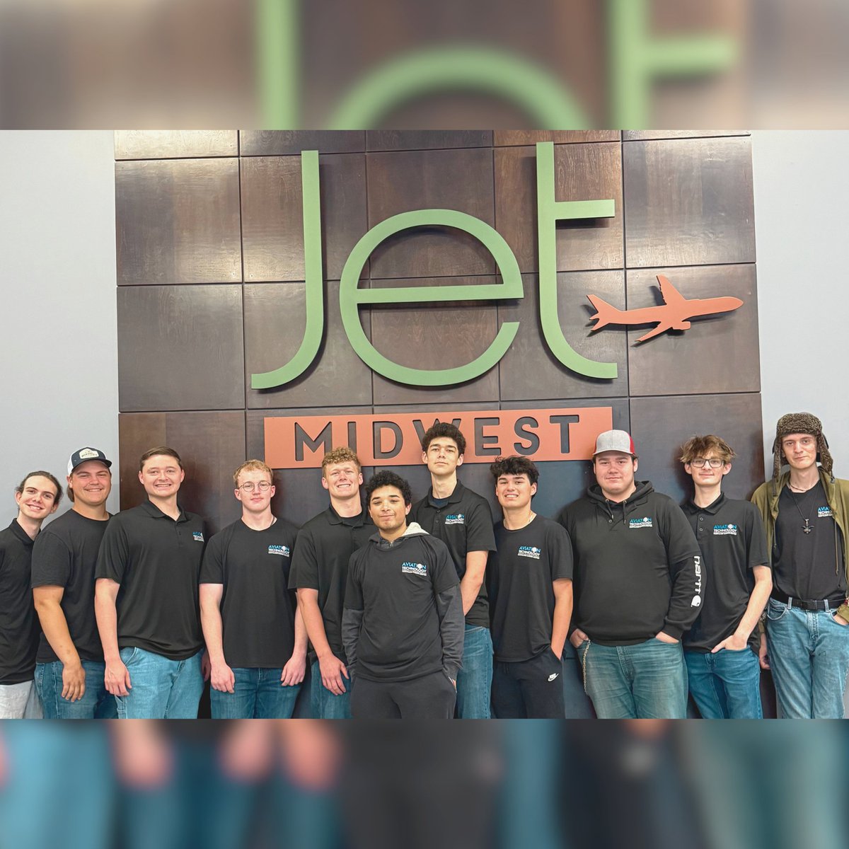 JetMidwest's tweet photo. The future of aviation is built through curiosity, exposure, and real-world experience.

The future of this industry depends on investing in the next generation early, encouraging curiosity, and creating opportunities to learn the craft.

We’re proud to help open that door. https://t.co/znSImxIqJh