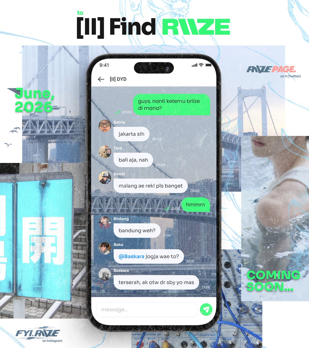RIIZE PAGE tweet media