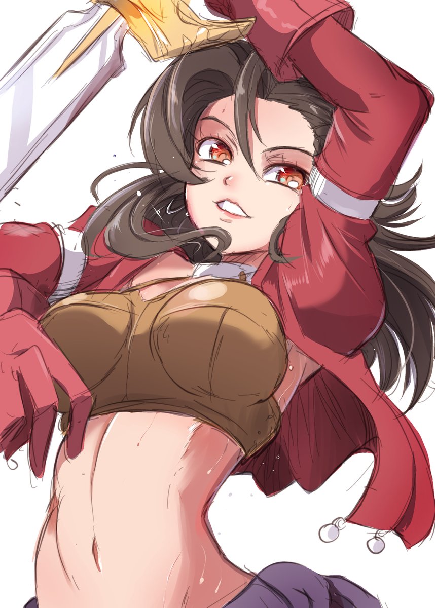 でっかいの描きたいけど間に合わないのでとりあえず今日は珍しく描いてみたアイラでお祝い。
何度も言っちゃいますがドラクエと出会ってなかったら今の仕事とかも生き方もなかったのです。
#DQ40th #ドラクエの日 