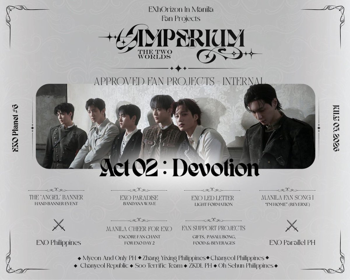Imperium tweet media