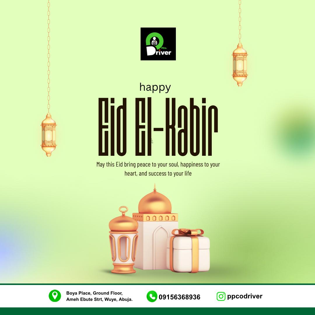 ppcodriver's tweet photo. Eid Mubarak 🕋 https://t.co/zeevrkStXf