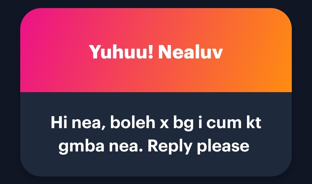 ❣️Nea tweet media