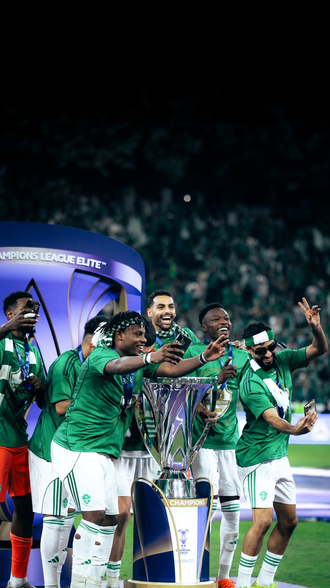 Al-Ahli Saudi Club tweet media